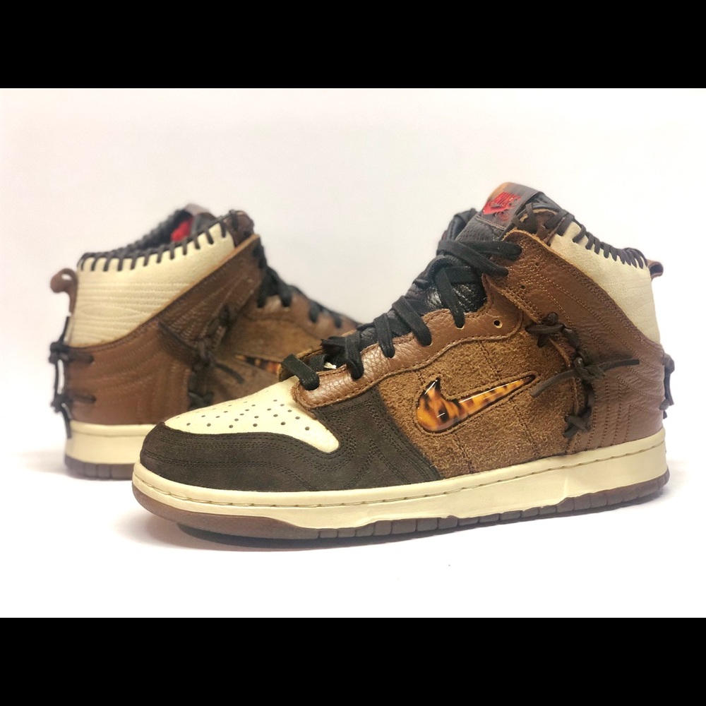 Bodega x Nike Dunk High ‘Legend’